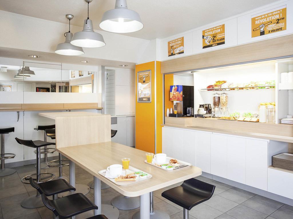 Hotelf1 Tours Sud Chambray-lès-Tours Exterior foto