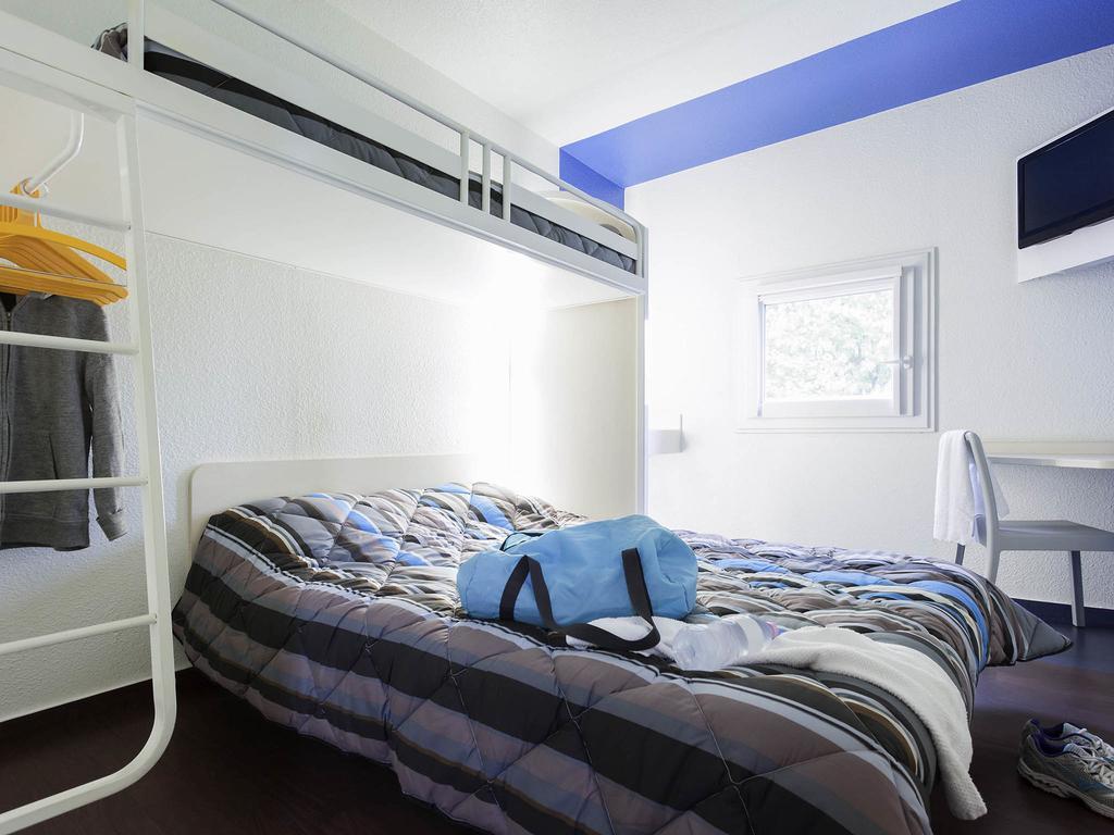 Hotelf1 Tours Sud Chambray-lès-Tours Exterior foto