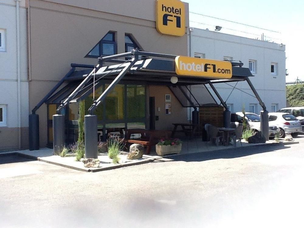 Hotelf1 Tours Sud Chambray-lès-Tours Exterior foto